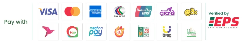 Accepted Payment Methods