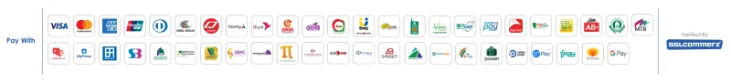 Accepted Payment Methods
