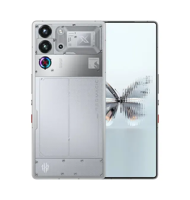 ZTE nubia RedMagic 10 Air