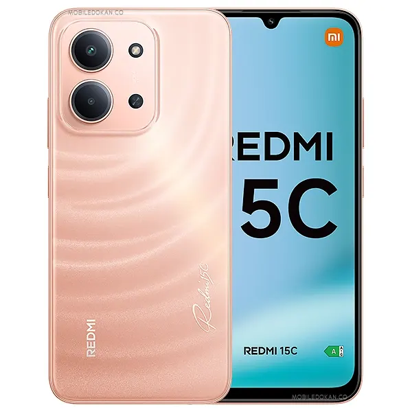 Redmi 15C Official