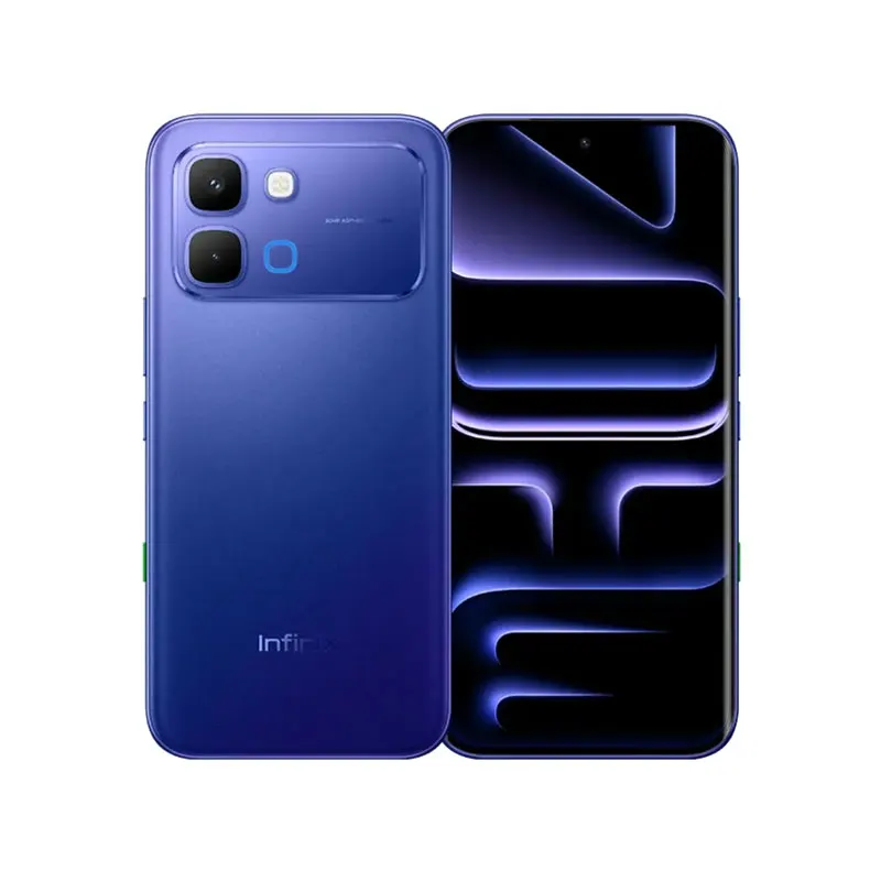 Infinix Note Edge 5G Official