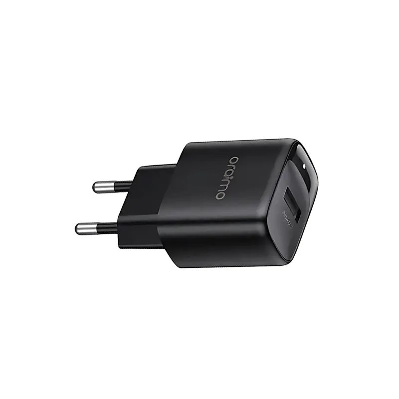 Oraimo Firefly 3 10W EU Charging Adapter with Micro USB Cable (OCW-E66S+M53) Official