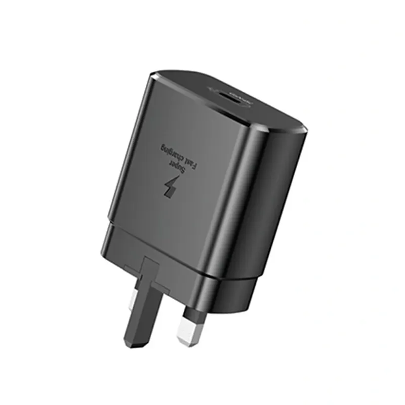 Foneng 45W GaN Type-C Adapter With Type-C Cable (UK34) Official