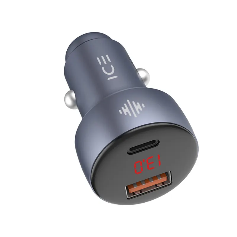 ICE 48W Dual Port Car Charger Official