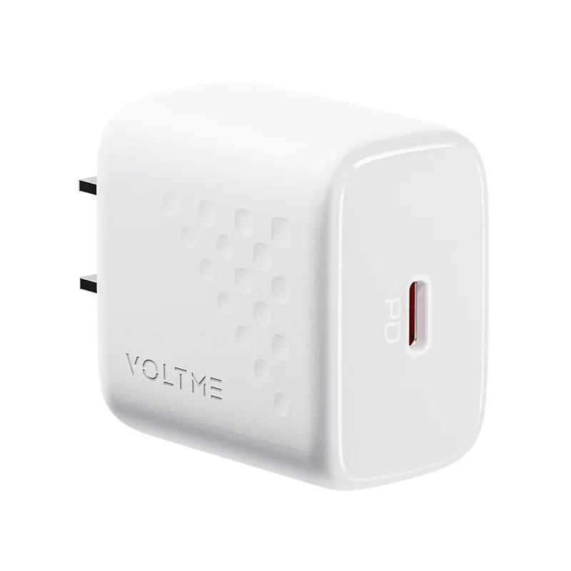 VOLTME Revo 20 Lite 20W PD Type-C Fast Charger Official