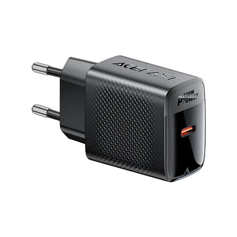 ACEFAST A102 PD 30W Type-C GaN Fast Charging Adapter Official