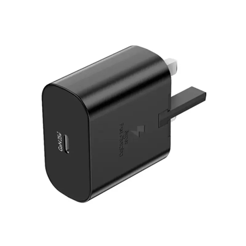 FONENG 25W GaN USB-C Wall Charger with Type-C Data Cable (UK32) Official