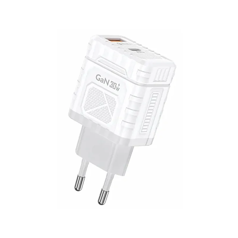 FONENG 30W GaN Charger With 1M Type-C to Type-C Cable (EU61) Oficial