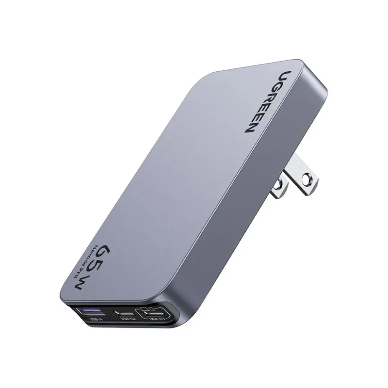 UGREEN Nexode X753 65W USB Type-C US Port GaN Fast Charging Adapter official