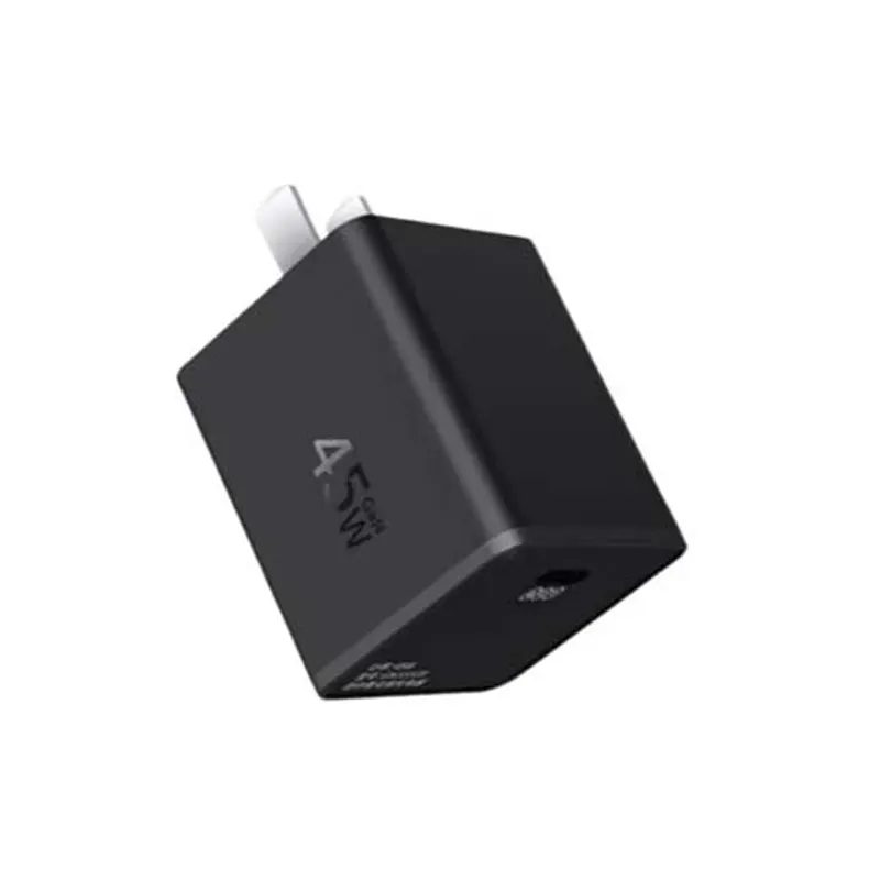 QCY 45W Mini GaN Fast Charging Adapter (GN101GB) Official