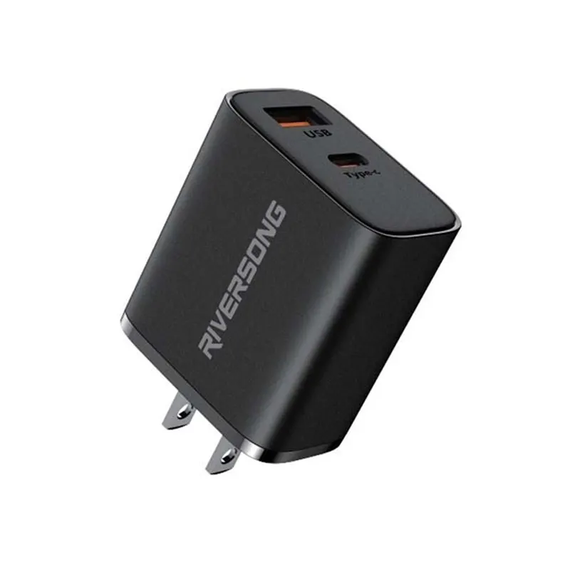 Riversong 20W Charging Adapter (D3-AD26) Official