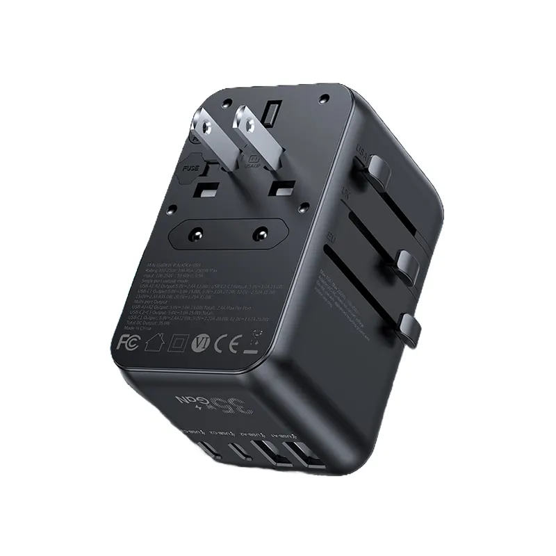 XUNDD 35W Universal Travel Charging Adapter (XDCH-089) Official