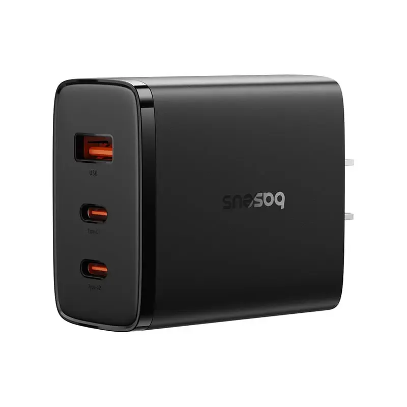 Baseus Cube Pro 65W Fast Charging Adapter (CCXFK65CC) Official