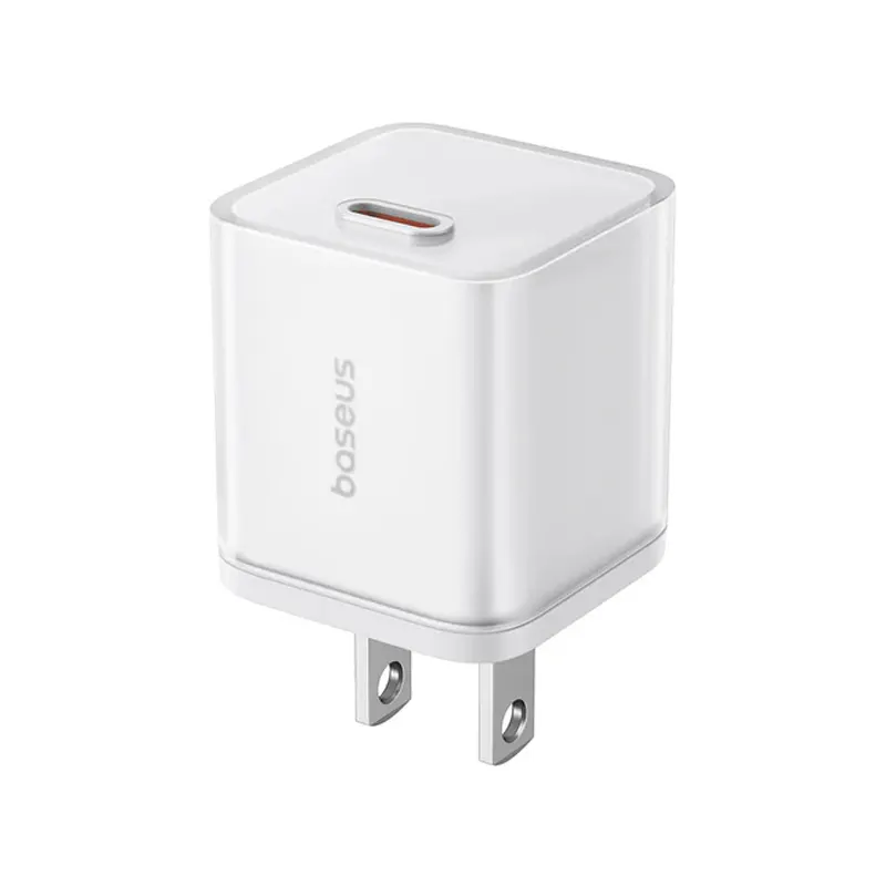 Baseus GaN5S USB-C Fast Charging Adapter Official