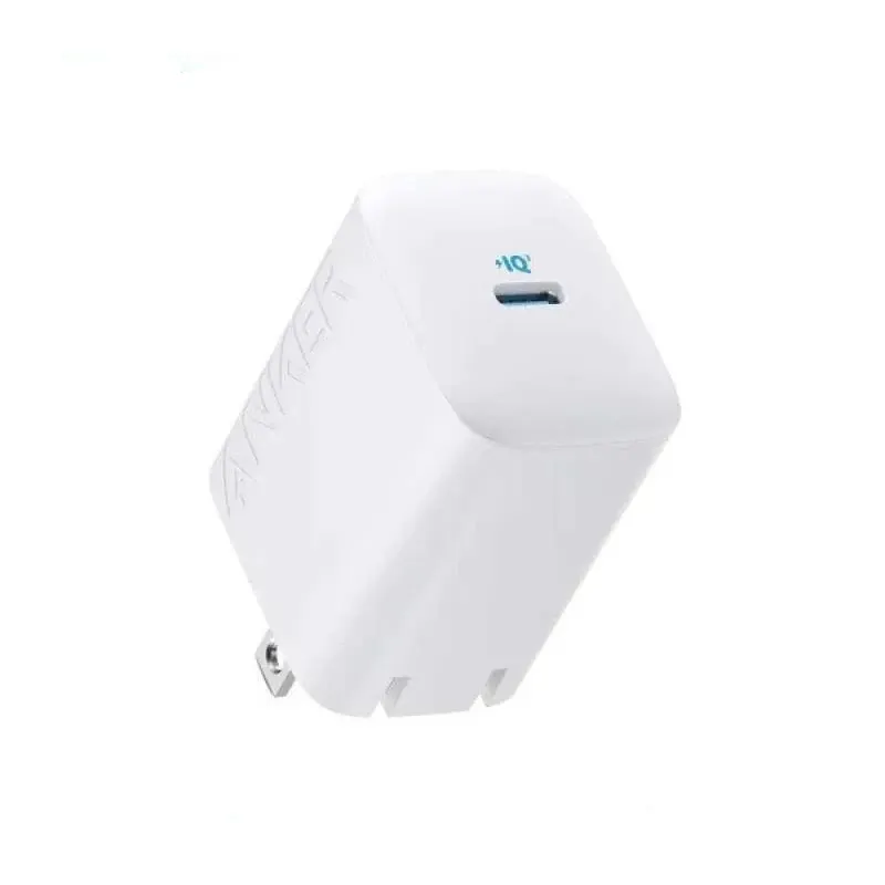 Anker 312 Charger PD30W Type-C Foldable Design Adapter (A2640) Official