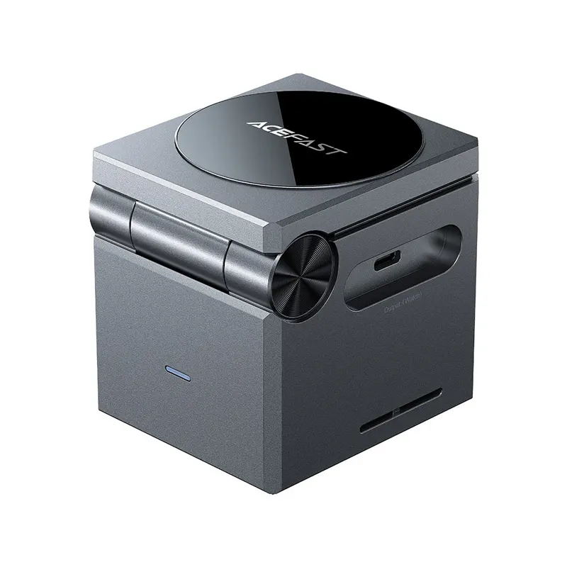 ACEFAST E18 Rubik's Cube Fast Wireless Desktop Holder Charger official