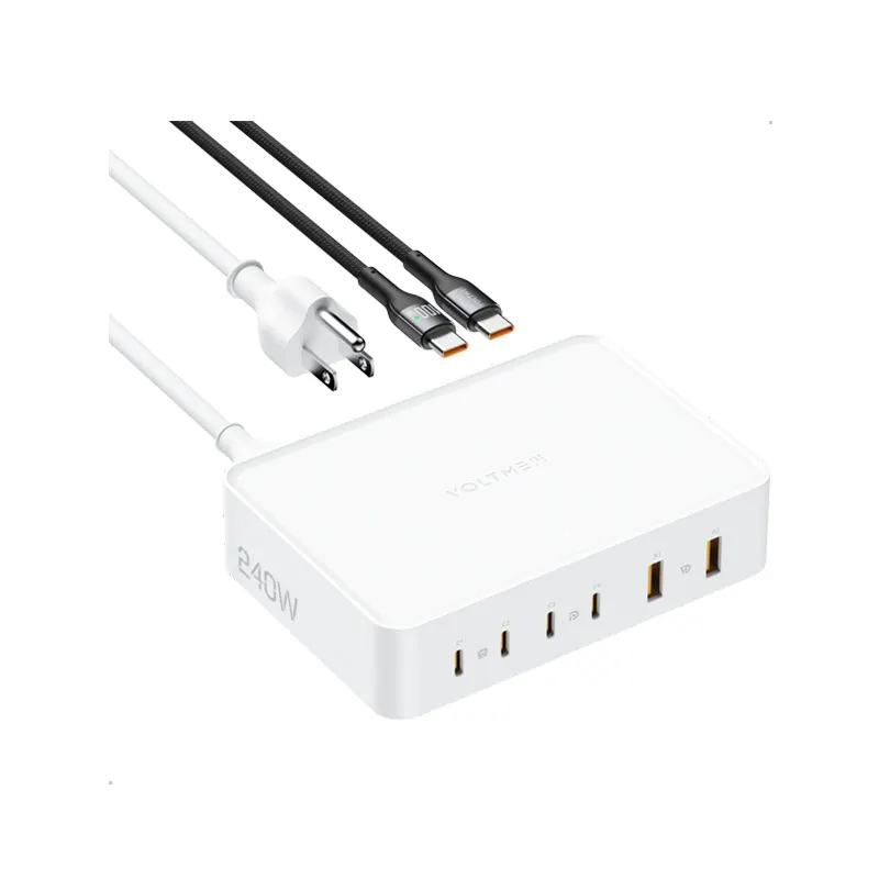 VOLTME Revo 240 240W 6 Ports Power Station Official