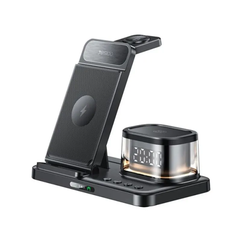 Yesido Multifunctional Wireless Charging Station (DS22) Official