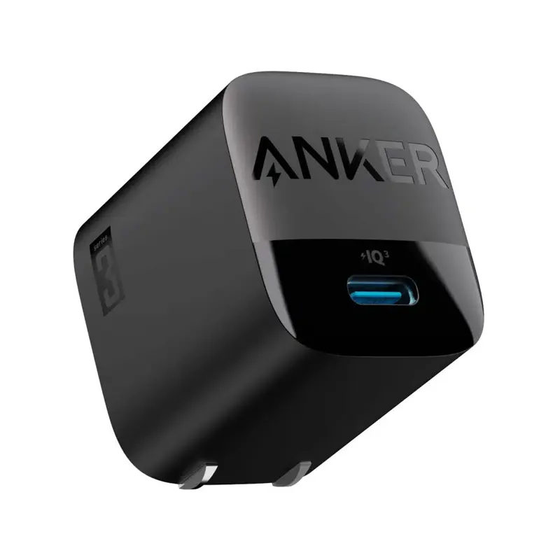 Anker 313 GaN 30W PD Wall Series 3 Charger (A2639) Official