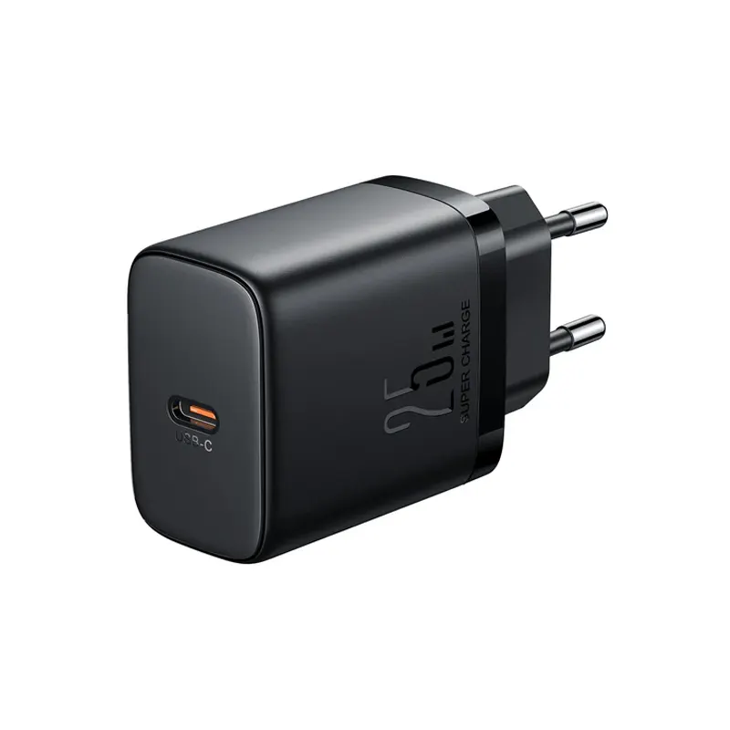 JOYROOM 25W Fast Charging Adapter (JR-TCF11)-Black official