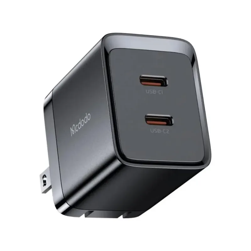 Mcdodo CH-2471 40W GaN Dual Type-C Port Power Adapter Official