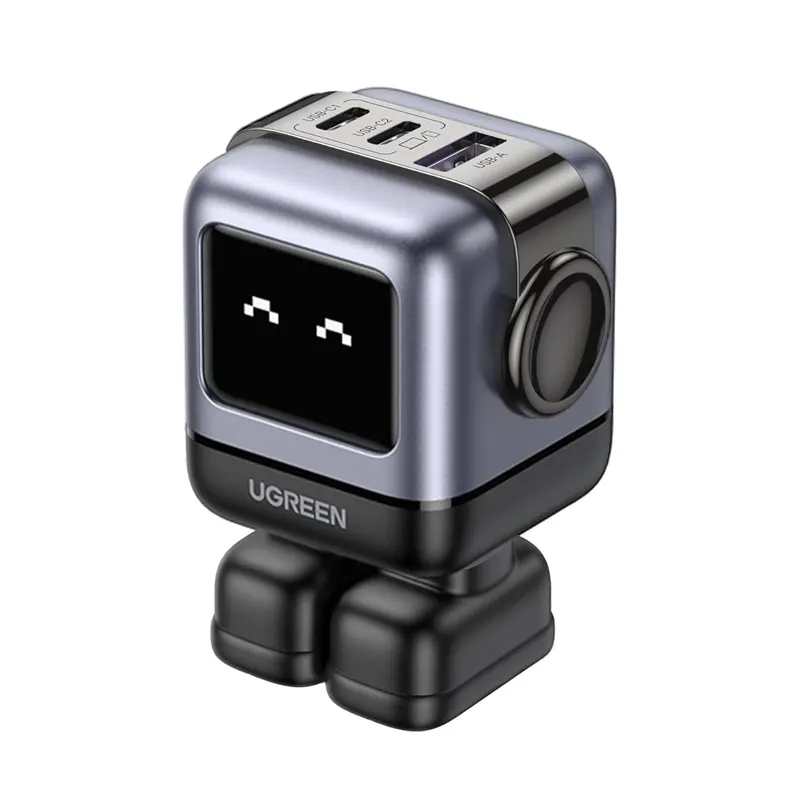 UGREEN Nexode RG 65W 3 Ports GaN Charger (CD361) Official