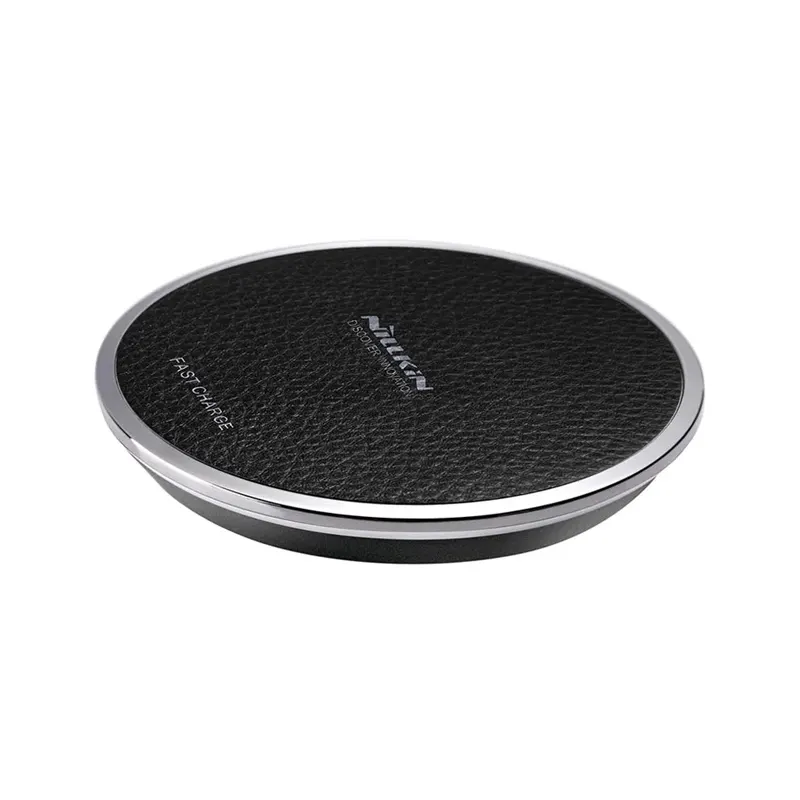 Nillkin Qi Magic Disk III Wireless Charger (Fast Charge Edition) Official