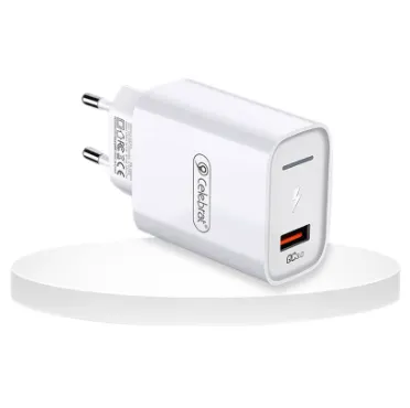 Yison Celebrat C-H6-EU 2.4A USB Adapter Official