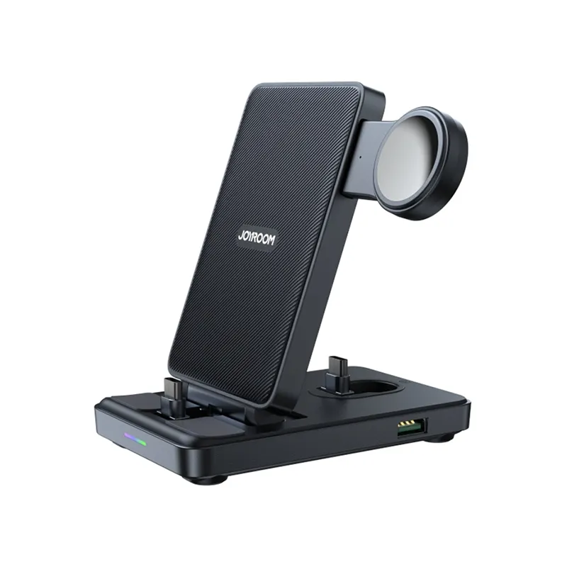 Joyroom JR-WQS01 4-in-1 Type-C Wireless Charging Stand Official