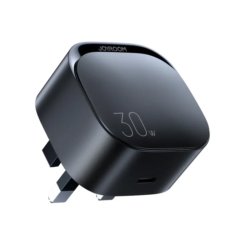 Joyroom L-P307 30W PD Fast Charging Adapter - Black Official