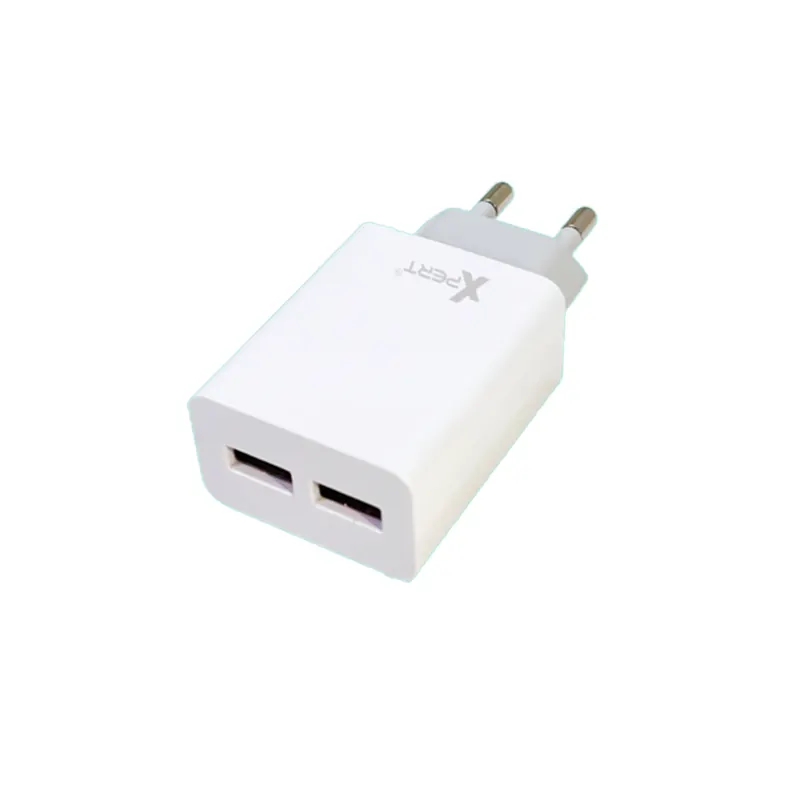 Xpert XC02T 10W Dual USB Fast Charging Adapter Official