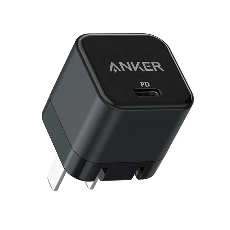 Anker 20W PowerPort III Cube PD Fast Charging Adapter Official