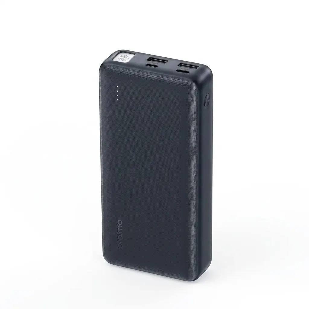 Oraimo Traveler 12W 20000mAh Power Bank (OPB-1201)