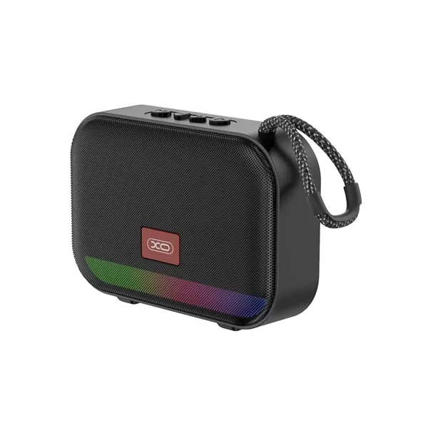 XO-F66 5W LED Portable Bluetooth Speaker