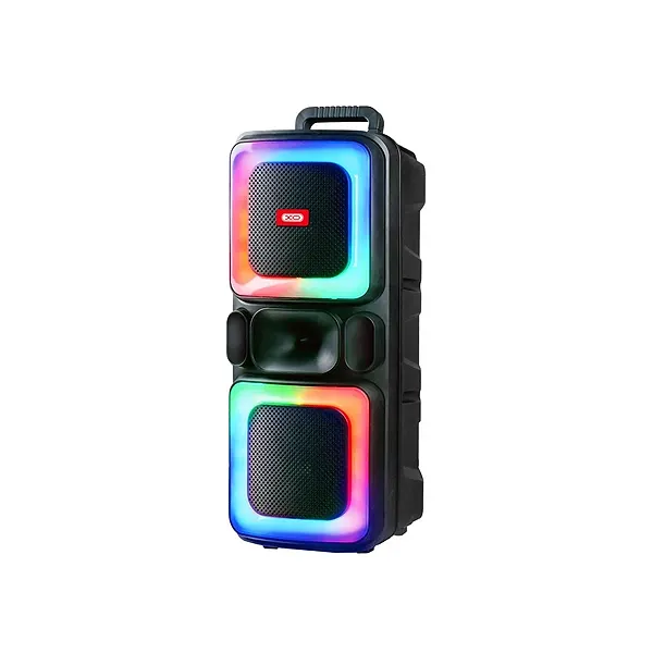 XO-F55 20W RGB Stereo Bluetooth Speaker