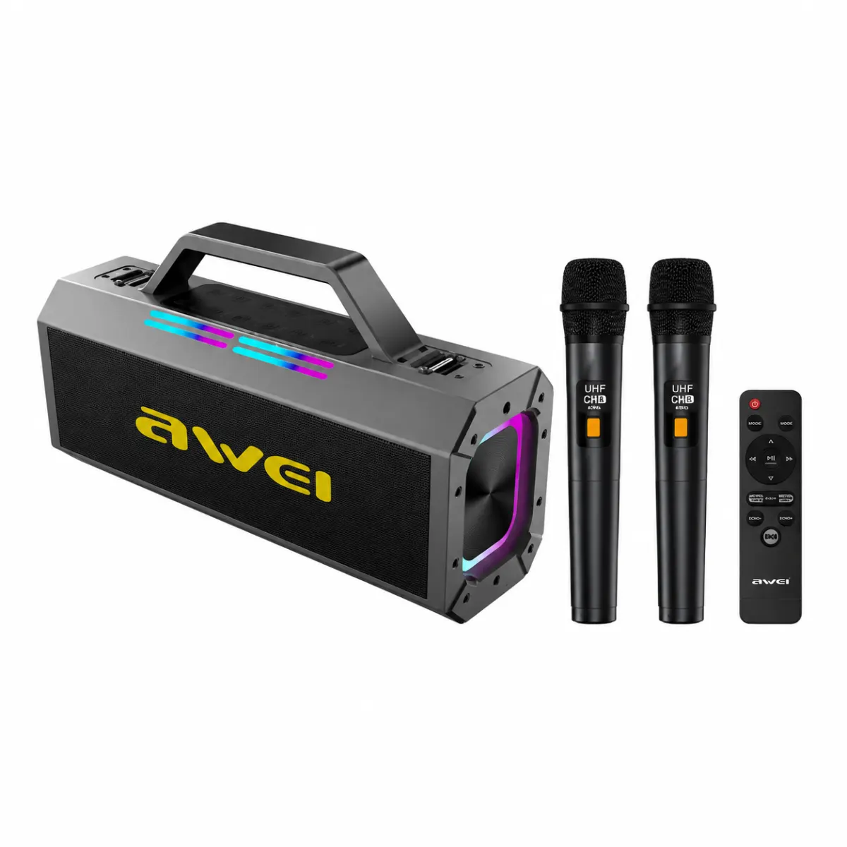 Awei KT8 Karaoke 160W Bluetooth Speaker