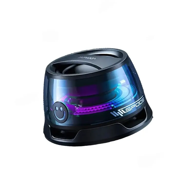 Xundd RGB Magnetic Portable Bluetooth Speaker (SP005)