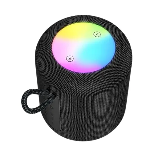 Hoco HC30 Wireless Bluetooth Speaker - Black