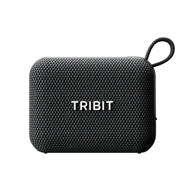 Tribit Pocket Go Portable Bluetooth Speaker