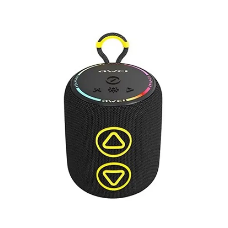 Awei Mini Bluetooth Speaker With RGB Light (KA13)