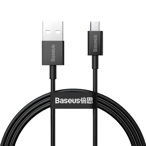 Baseus Superior Series Fast Charging Data Cable USB to Micro (CAMYS-02)