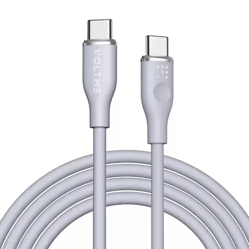 VOLTME MOSS 1M Type-C to Type-C Fast Charging Data Cable