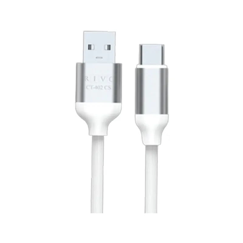 Rivo 3A USB to Type-C Fast Charging Cable (CT-402 CS)