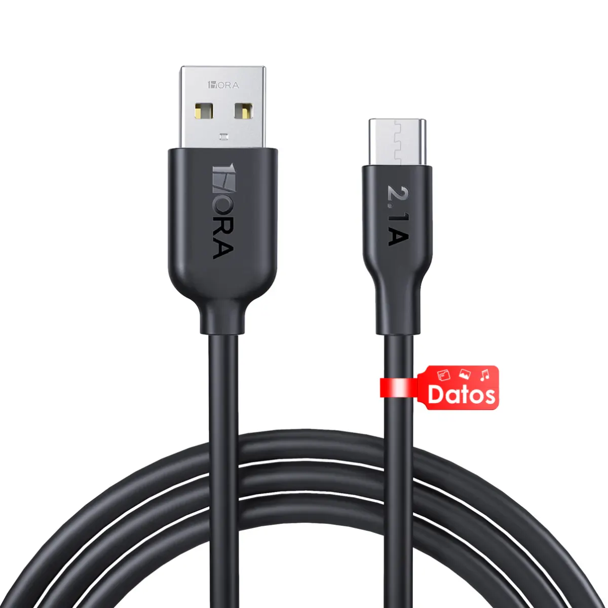 1HORA V8 Series USB to Type-C Data Cable (CAB237)