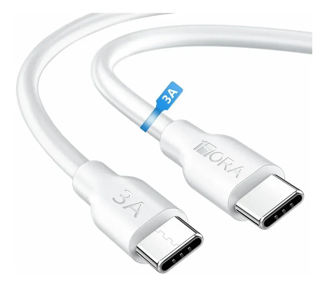 1HORA V8 Series 3A Type-C to C 1m Cable (CAB252-300)