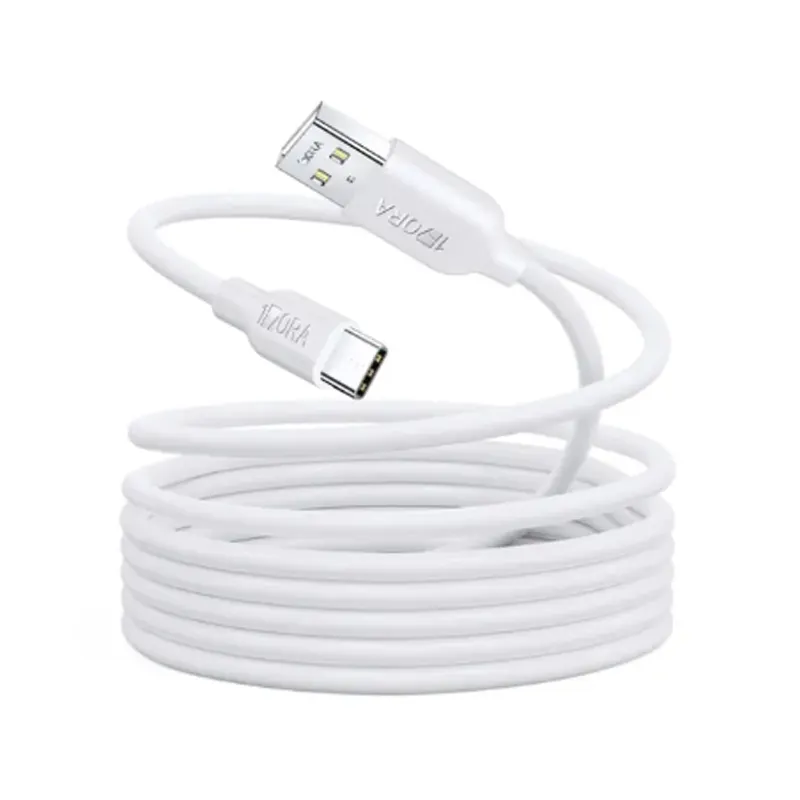 1HORA V8 Series 2.1A USB to Type C 2M Cable (CAB246)