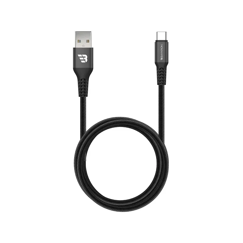 Baykron 3M USB-A to USB-C Cable