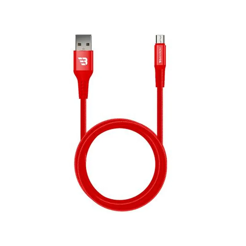 Baykron 1.2M USB to Micro Cable