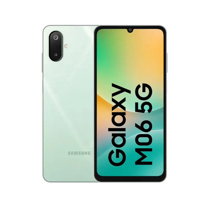Samsung Galaxy M06 5G (4/64GB) Official