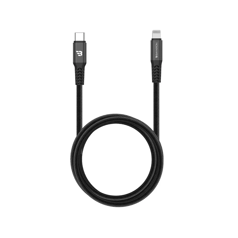 Baykron 2M Type C to Lightning Cable